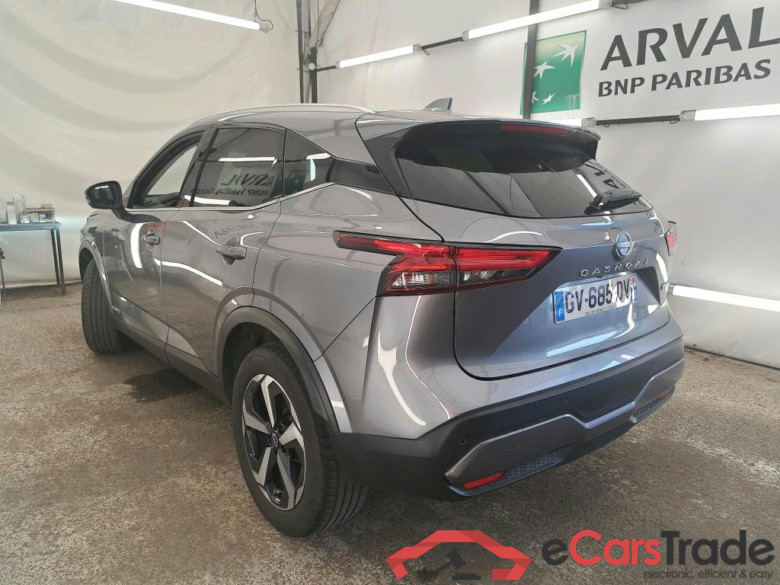 NISSAN Qashqai / 2021 / 5P / Crossover e-Power 190 N-Connecta BVA #2