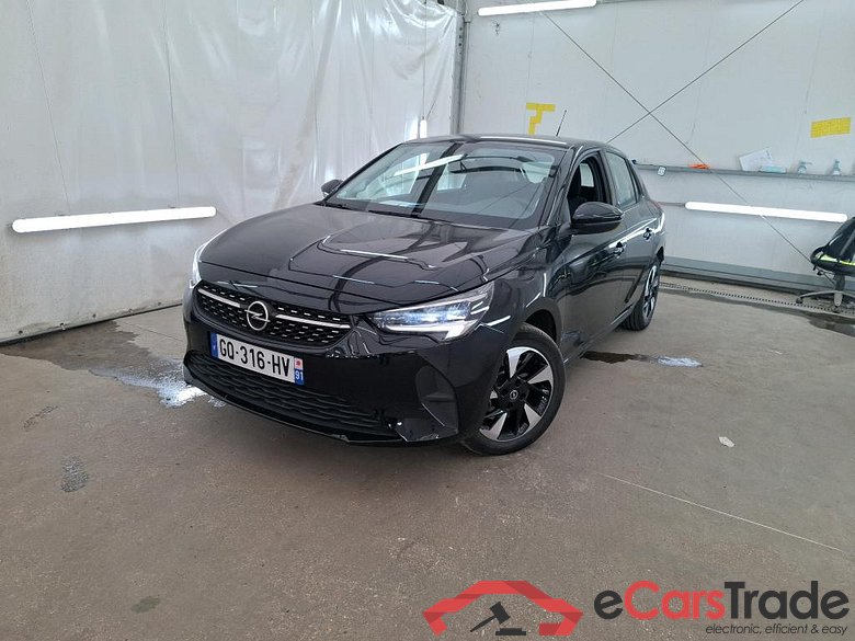 Corsa F e Elegance Business 50kWh BVA