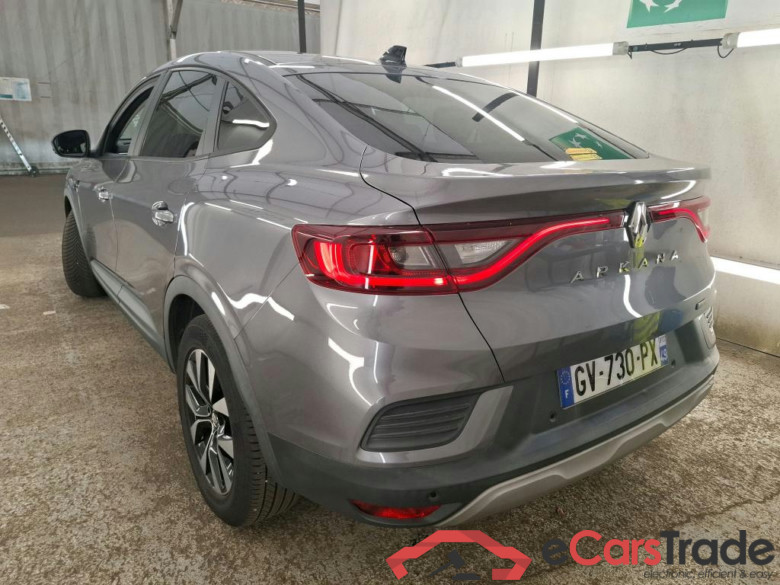 Renault Arkana Facelift 1.6 E-Tech Hybrid Aut. LED Virtual Navi KeylessGo Camera Klima PDC ... #4