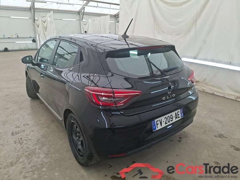 Clio V Business 1.6 E-TECH Hybrid 140CV BVA6 E6d #2