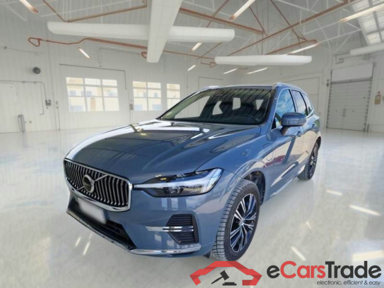 VOLVO XC60 / 2021 / 5P / SUV T6 Plug-in AWD auto Recharge Ins. Exp #1