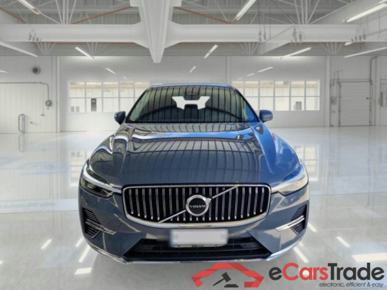 VOLVO XC60 / 2021 / 5P / SUV T6 Plug-in AWD auto Recharge Ins. Exp #6