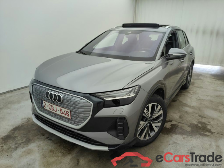 Audi Q4 e-tron 35 e-tron Advanced 5d #1
