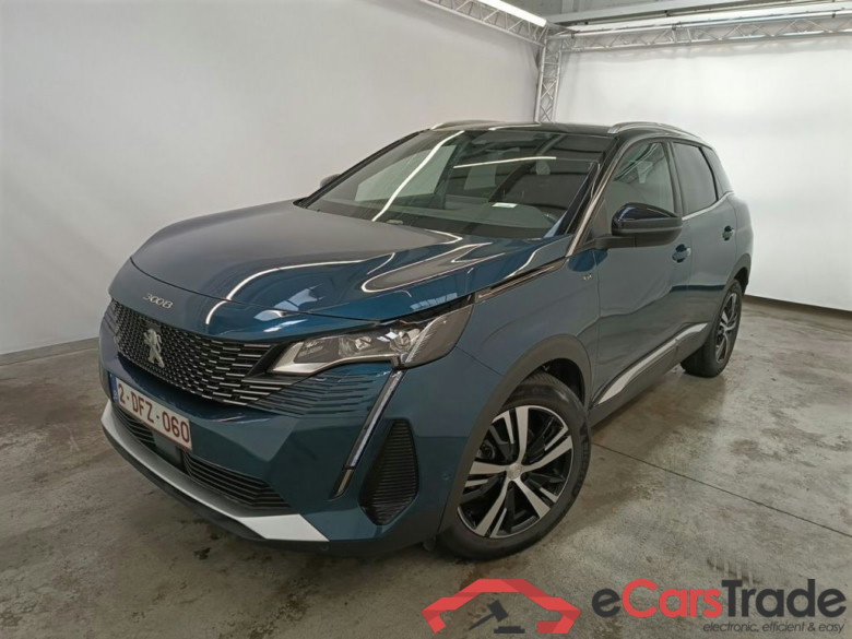 Peugeot 3008 1.2 PureTech 96kW S&S Auto GT 5d #1