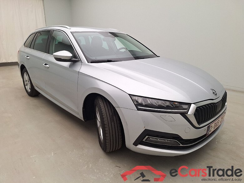 Skoda, Octavia Combi '20, Skoda Octavia Combi 2.0 CRTDI 110kW DSG7 Clever 5d #5