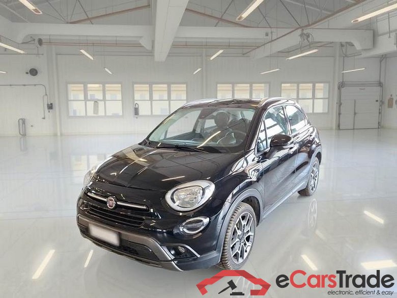 FIAT 500X / 2018 / 5P / CROSSOVER 1.6 MJET 130CV E6D CROSS