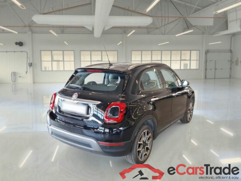 FIAT 500X / 2018 / 5P / CROSSOVER 1.6 MJET 130CV E6D CROSS #2