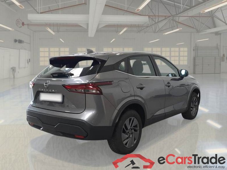 NISSAN QASHQAI / 2021 / 5P / CROSSOVER 1.3 MHEV 158 BUSINESS XTRONIC #2