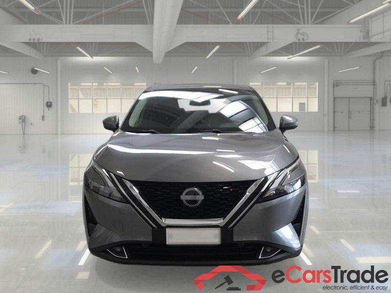NISSAN QASHQAI / 2021 / 5P / CROSSOVER 1.3 MHEV 158 BUSINESS XTRONIC #6