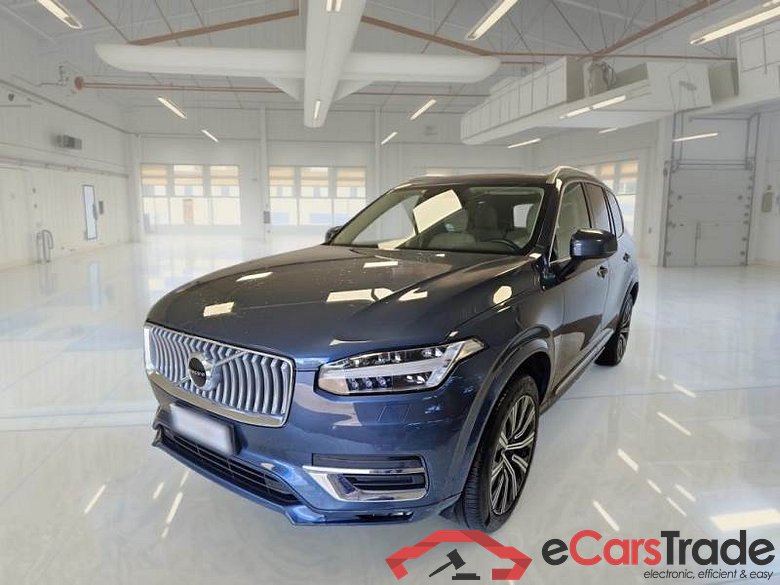 VOLVO XC90 / 2014 / 5P / SUV B5 D AWD AUTOMATICO 7P INSCRIPTION #1