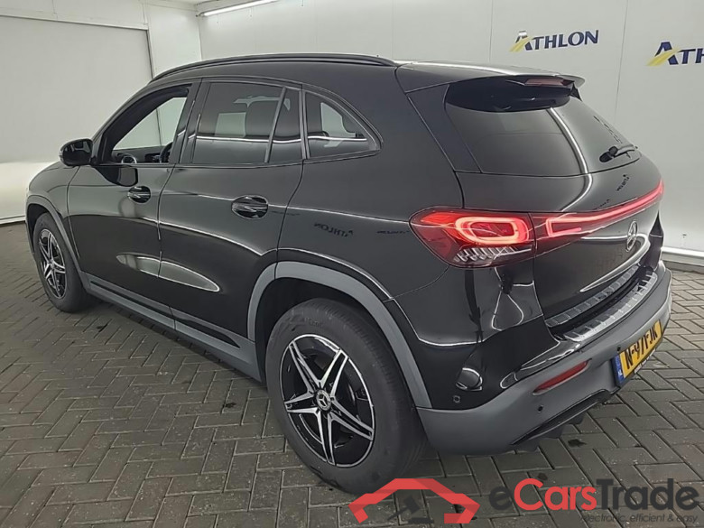 MERCEDES-BENZ EQA 250 Business Solution AMG auto 5D 140kW #4