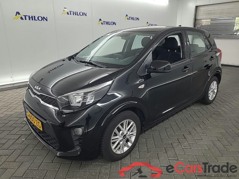 KIA Picanto 1.0 DPi DynamicLine 4-zits 5D 49kW