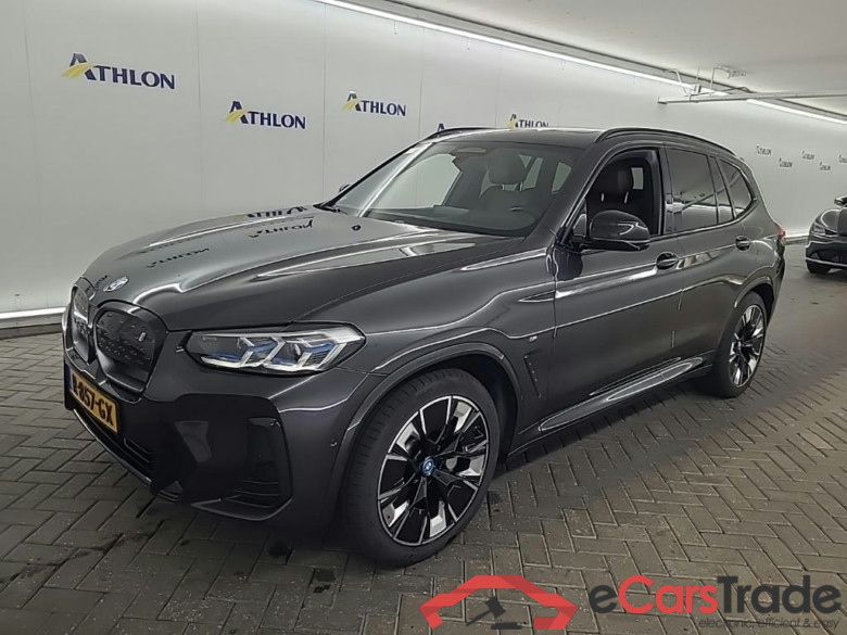 BMW iX3 80kWh Executive 5D 210kW #1