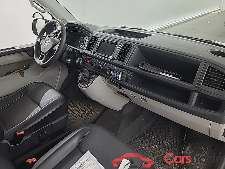 VOLKSWAGEN Transporter GB 2.0TSI 150kW 7-DSG 4Motion L1H1 4D #6