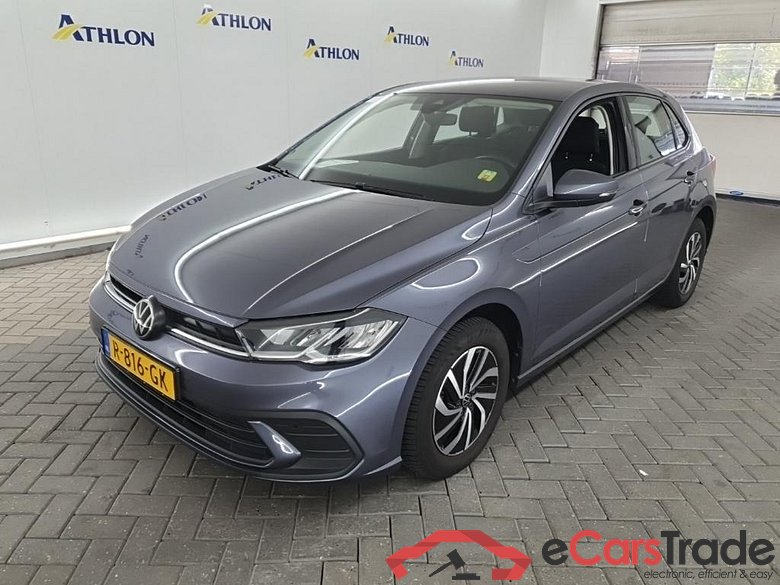VOLKSWAGEN POLO 1.0 TSI 70kW Life Business 5D Athlon Edition #1