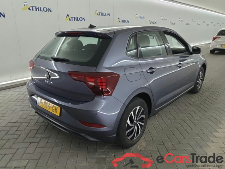 VOLKSWAGEN POLO 1.0 TSI 70kW Life Business 5D Athlon Edition #3