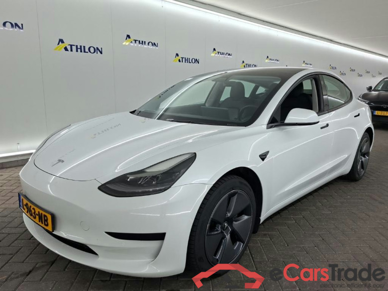 Tesla Model 3 Standard Range Plus RWD 4D 225kW #1