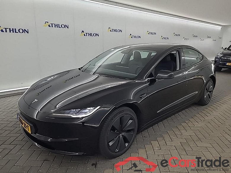 Tesla Model 3 Achterwielaandrijving 4D 188kW