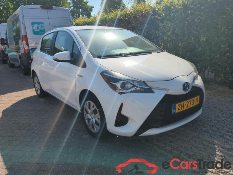 TOYOTA Yaris 1.5 Hyb. Active #4