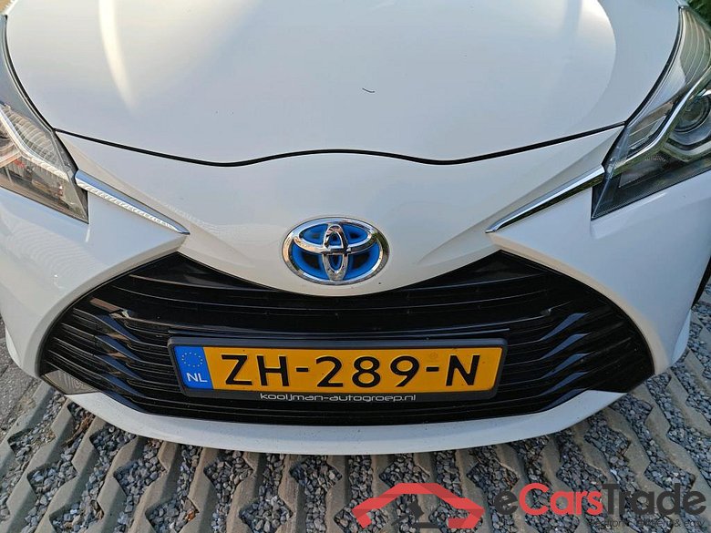 TOYOTA Yaris 1.5 Hyb. Active #6