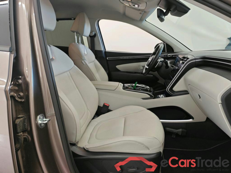 Hyundai Tucson 1.6 T-GDI PHEV Premium 4WD Automaat 5d #3