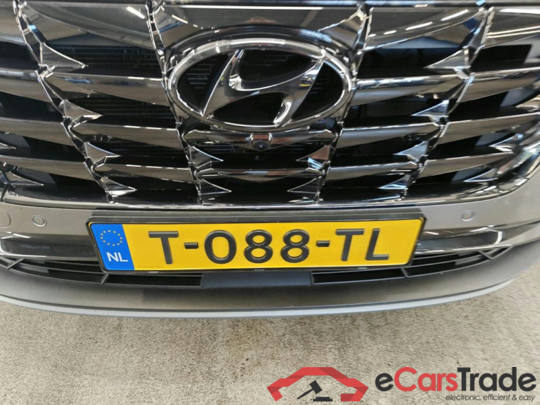 Hyundai Tucson 1.6 T-GDI PHEV Premium 4WD Automaat 5d #5