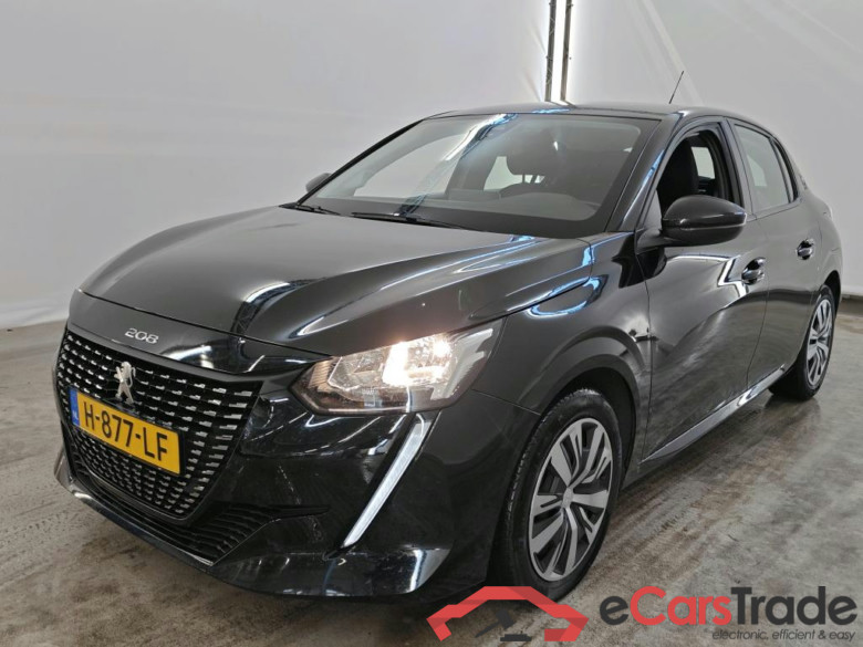 Peugeot 208 Active 1.2 PureTech 100 5d #1