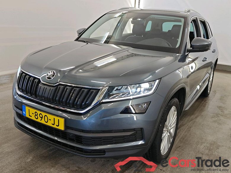 Skoda Kodiaq 1.5 TSI ACT 110kW DSG Business Ed Plus  + 7 Persoons