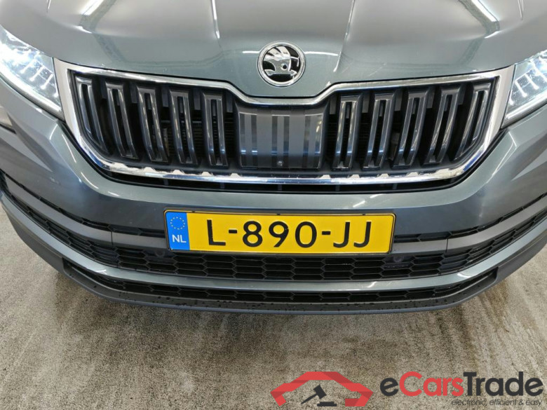 Skoda Kodiaq 1.5 TSI ACT 110kW DSG Business Ed Plus  + 7 Persoons #5