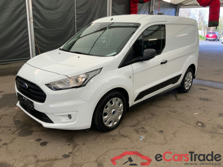 Transit Connect Kasten Trend 1.5 EcoBlue 88KW AT8 E6dT #1