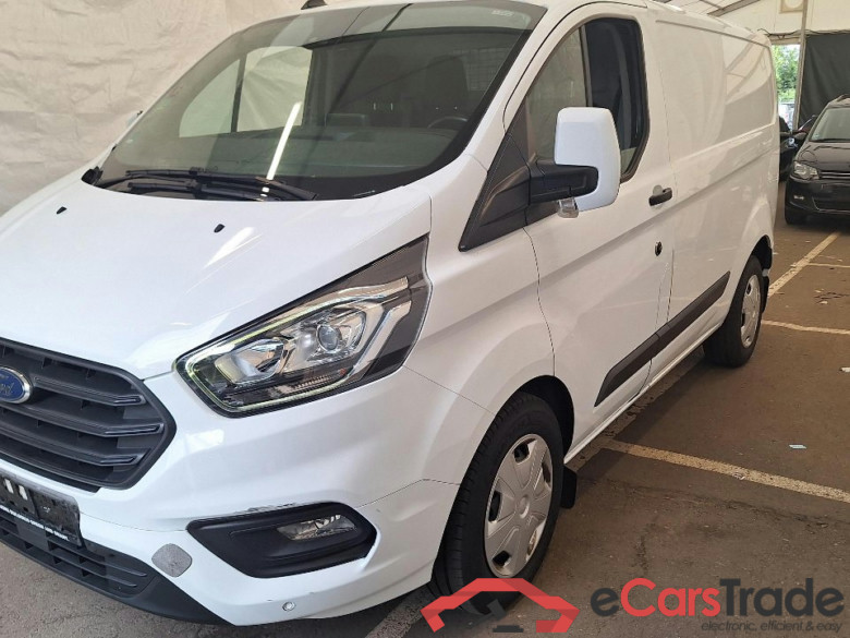 Transit Custom Kasten 340 L1 Trend 2.0 TDCi 96KW AT6 E6dT #1