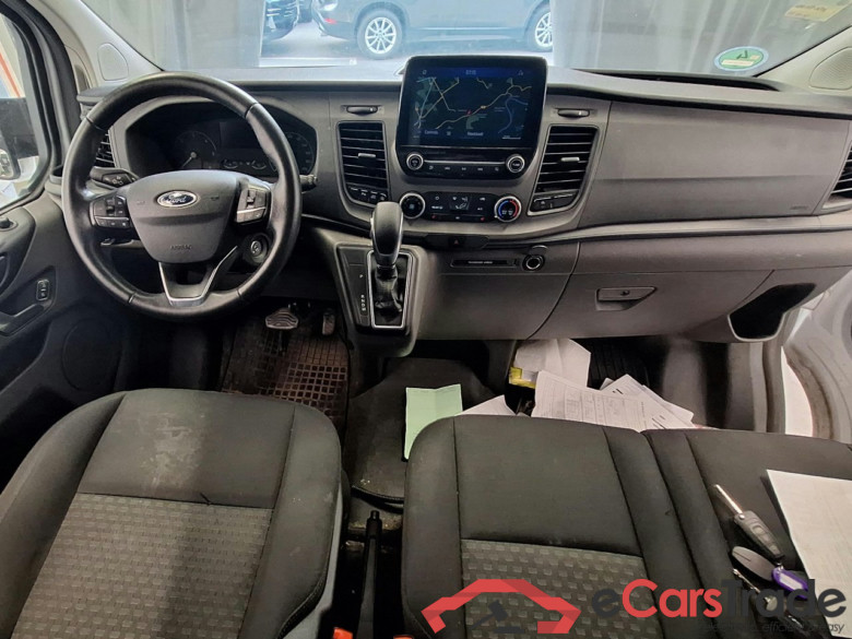 Transit Custom Kasten 340 L1 Trend 2.0 TDCi 96KW AT6 E6dT #3