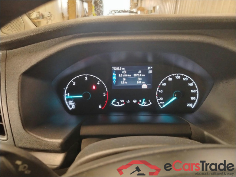 FORD Transit Custom 340 L1H1 LKW VA Trend 4d 96kW #6