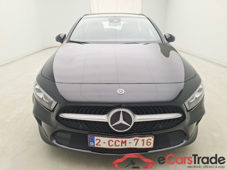 Mercedes, A-Class '18, Mercedes-Benz A-Klasse A 180 5d