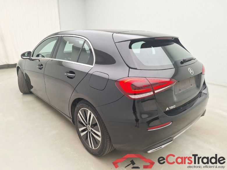 Mercedes, A-Class '18, Mercedes-Benz A-Klasse A 180 5d #3