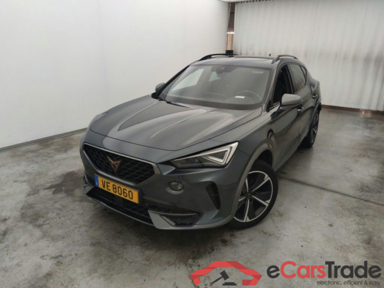 CUPRA FORMENTOR DIESEL 2.0 TDI EVO 4Drive DSG 5d #1