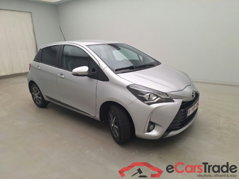 Toyota, Yaris '17, Toyota Yaris 1.5 Dual VVT-ie Y20 5d #5