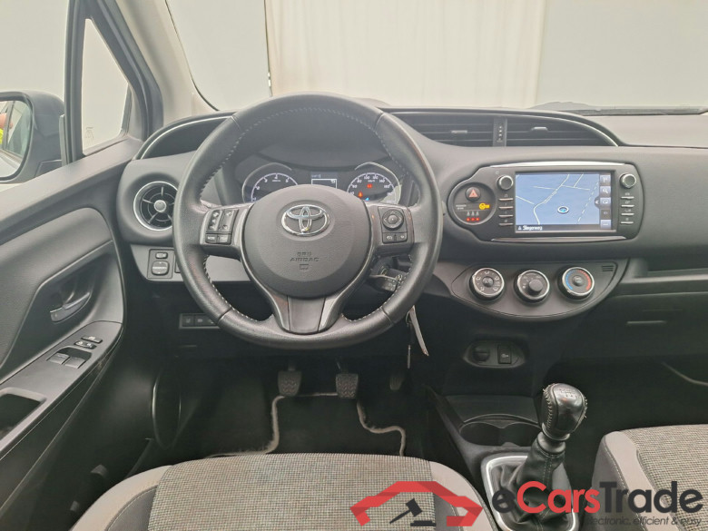 Toyota, Yaris '17, Toyota Yaris 1.5 Dual VVT-ie Y20 5d #6