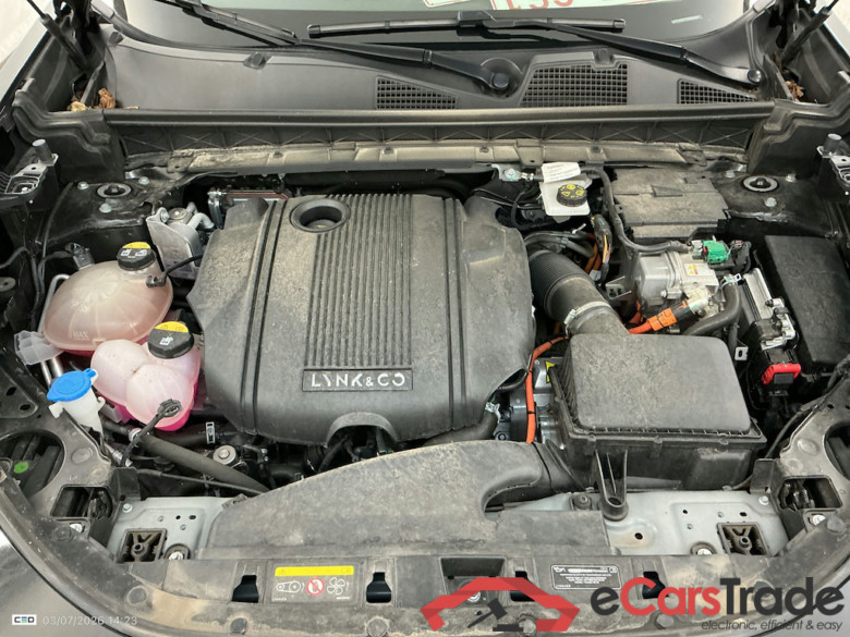 LYNK & CO 01 1.5 192KW 01 PHEV DCT OBC6.6 #6