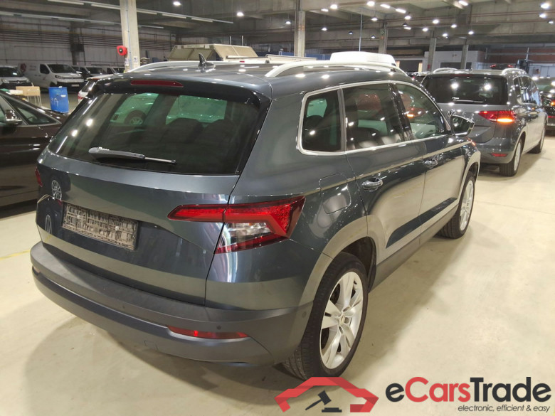 SKODA KAROQ 1.5 TSI 110KW DSG7 STYLE #4