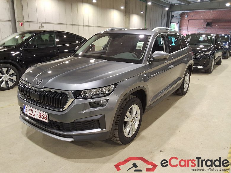SKODA KODIAQ 1.5 TSI 110KW CLEVER