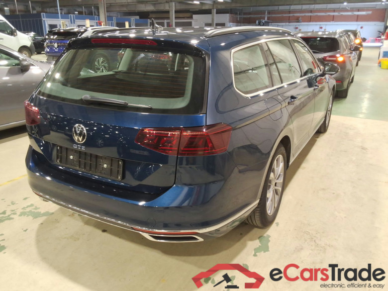 VOLKSWAGEN PASSAT BREAK 1.4 TSI MSQ VARIANT GTE BUSINESS #4