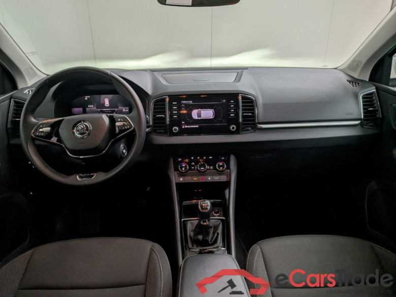 SKODA Karoq 1.0 TSI Business Ed. #5