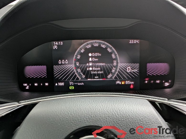 SKODA Karoq 1.0 TSI Business Ed. #6