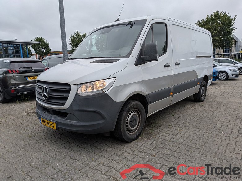 MERCEDES-BENZ SPRINTER 317 1.9 CDI L2H2