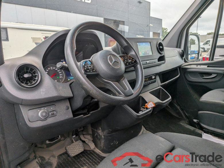 MERCEDES-BENZ SPRINTER 317 1.9 CDI L2H2 #5