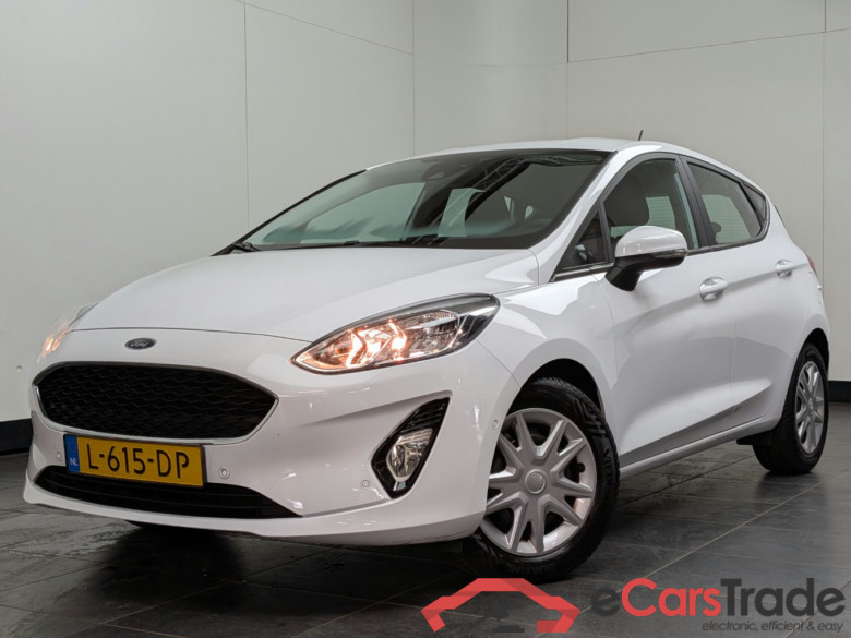 FORD FIESTA 1.0 EcoB. Connected