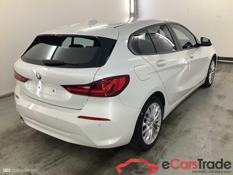 BMW 1 SERIES HATCH 1.5 118IA (100KW) #4