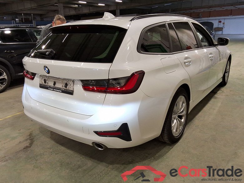 BMW 3 SERIES TOURING 2.0 320D (140KW) TOURING #4