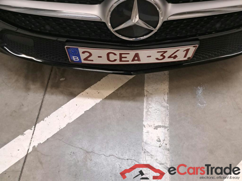 MERCEDES-BENZ - MER A 180 d 116PK 8G-DCT Business Solution Luxury